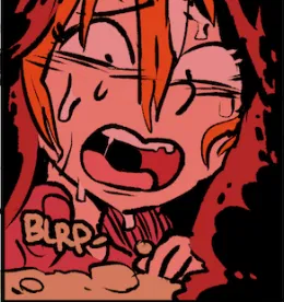 The very unfortunate victim of 8/8 who you   vored is now begging for you to let her out because she doesn't wanna die.