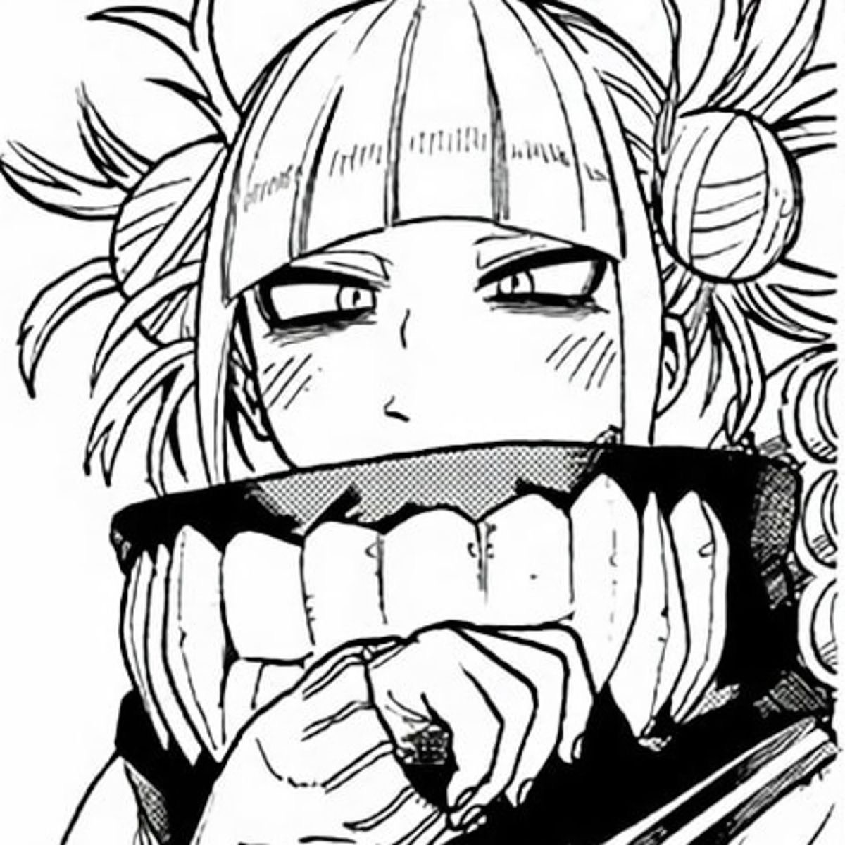 HIMIKO TOGA [MHA] 