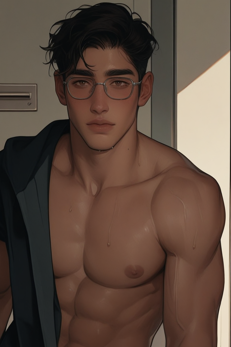 Percy ➜ Geek... or freak 