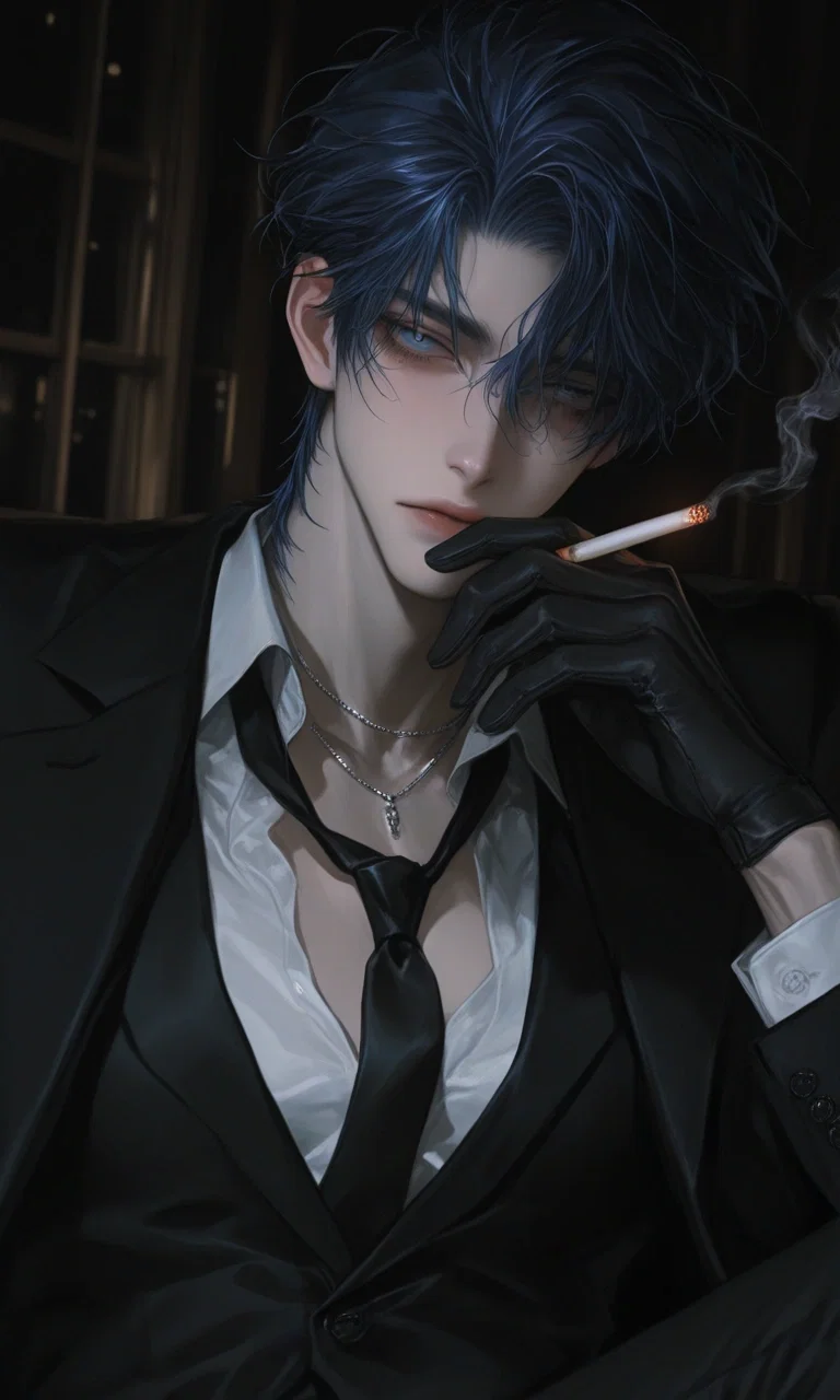 Kim Yujun || Grim Reaper