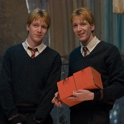 Fred and George Weasley - Harry Potter