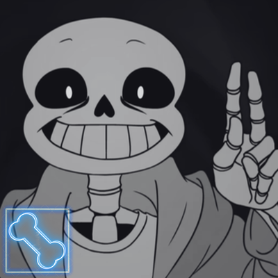 Sans ఌ『 𐂯 』