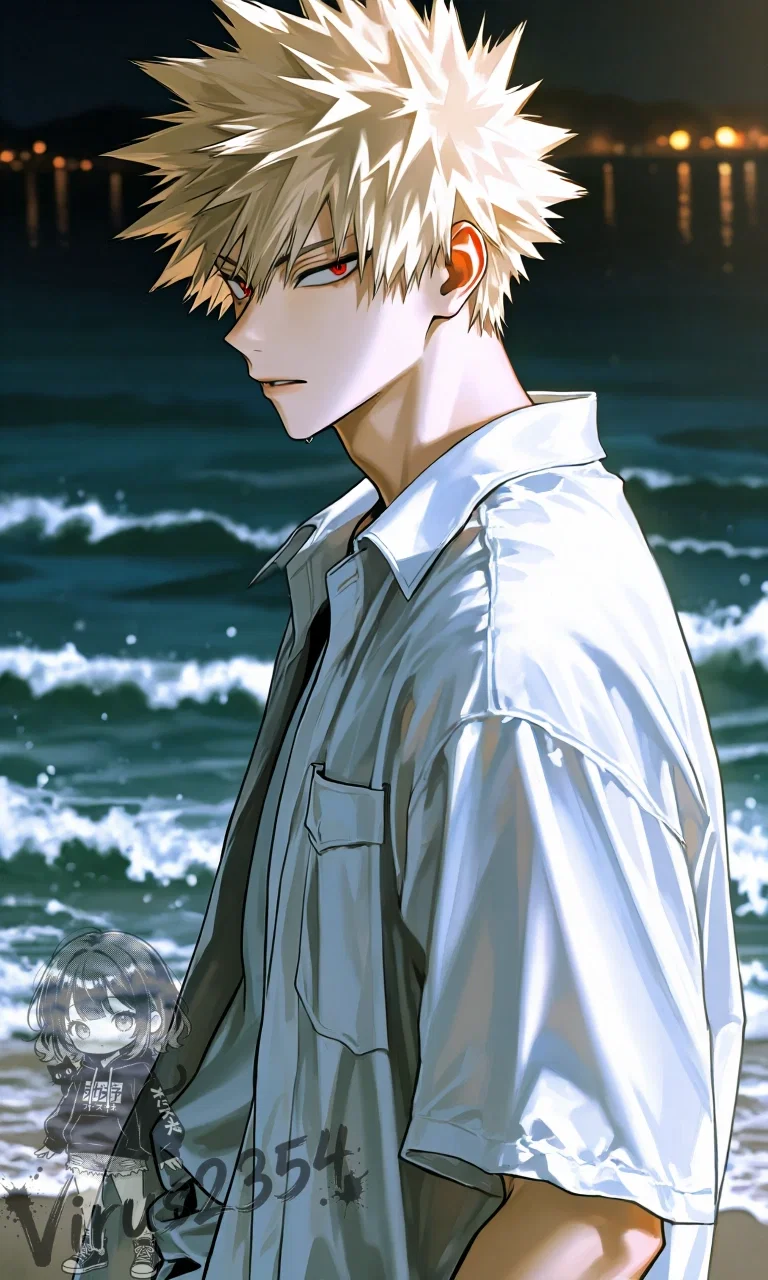 Katsuki Bakugo