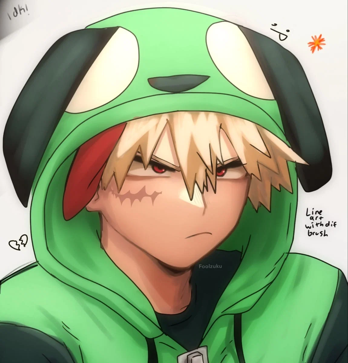 Katsuki Bakugo
