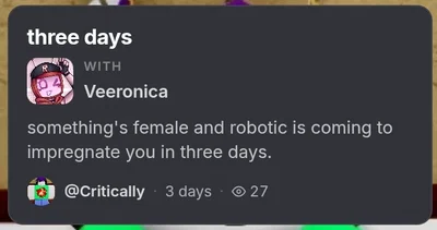 oh no guyz