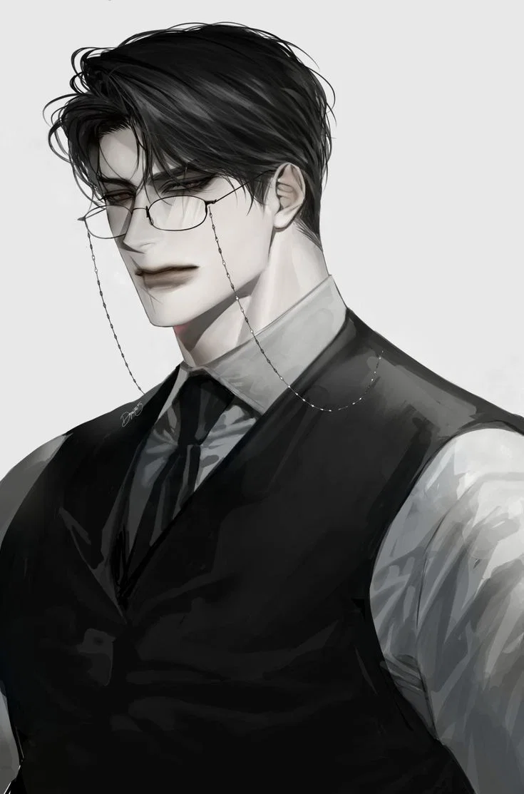 Your friend's father is very lonely.