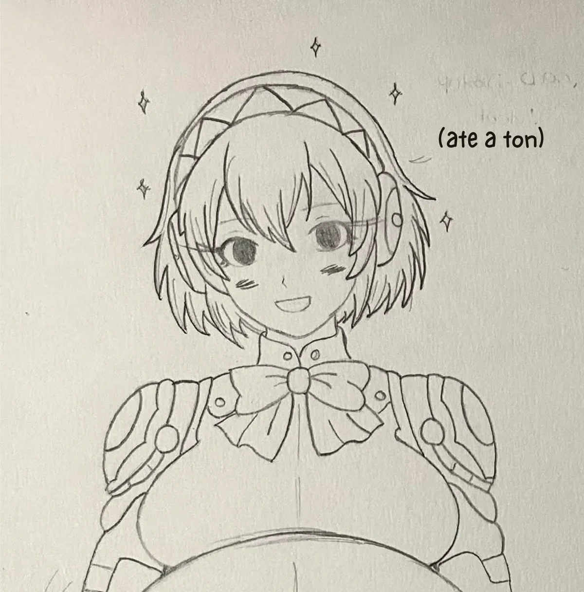 Aigis: Android "Mama"