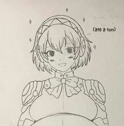 Aigis: Android "Mama"