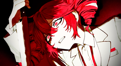 Kasane Teto『I’ll always kms too late』