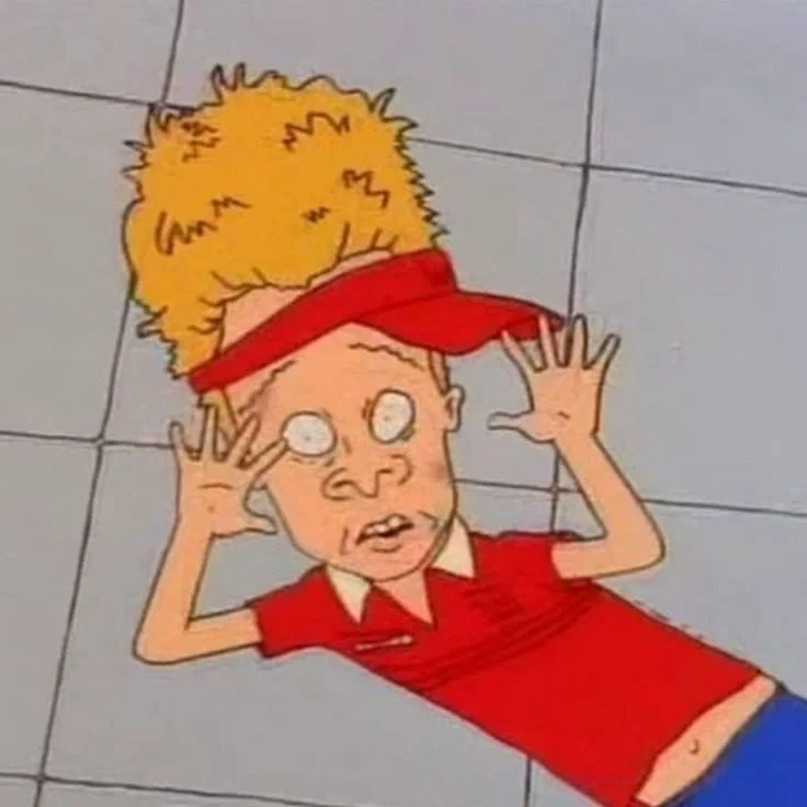 BEAVIS (CHRISTMAS EVENT)