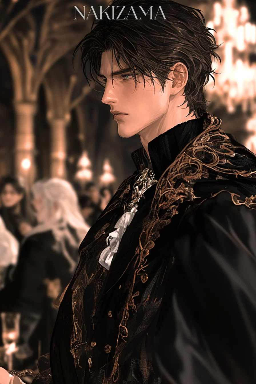 ATHERIA | Xander Valeros | Grand Duke