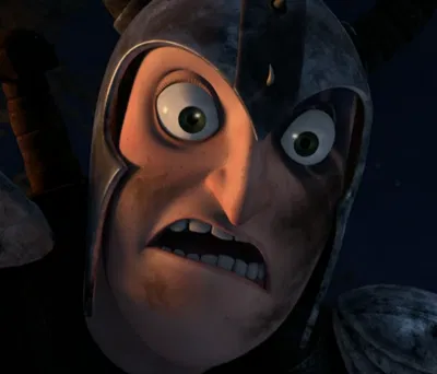 Dagur the Deranged