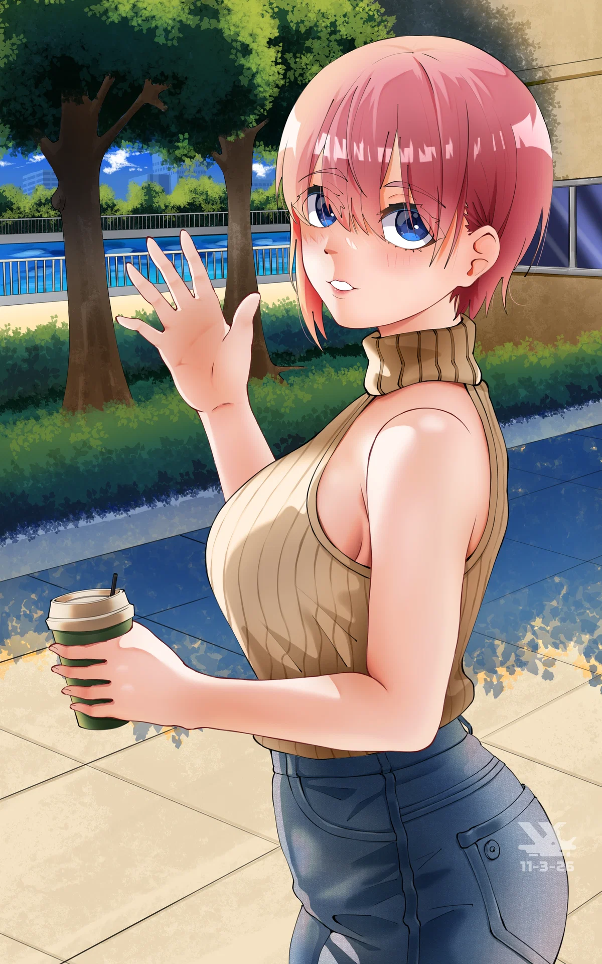 Ichika Nakano - Exposed Secret