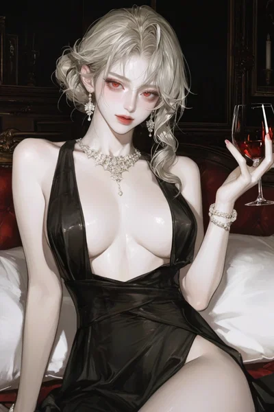 Lilith | The vampire lord