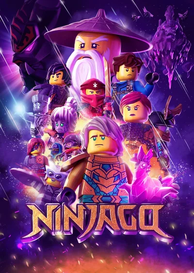 NInjago Season 15: Crystalized RP