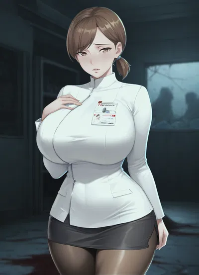 Connie Ling | Zombie Apocalypse RP