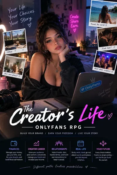 The Creator's Life | OnlyFans RPG