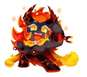 Capsaicin Cookie