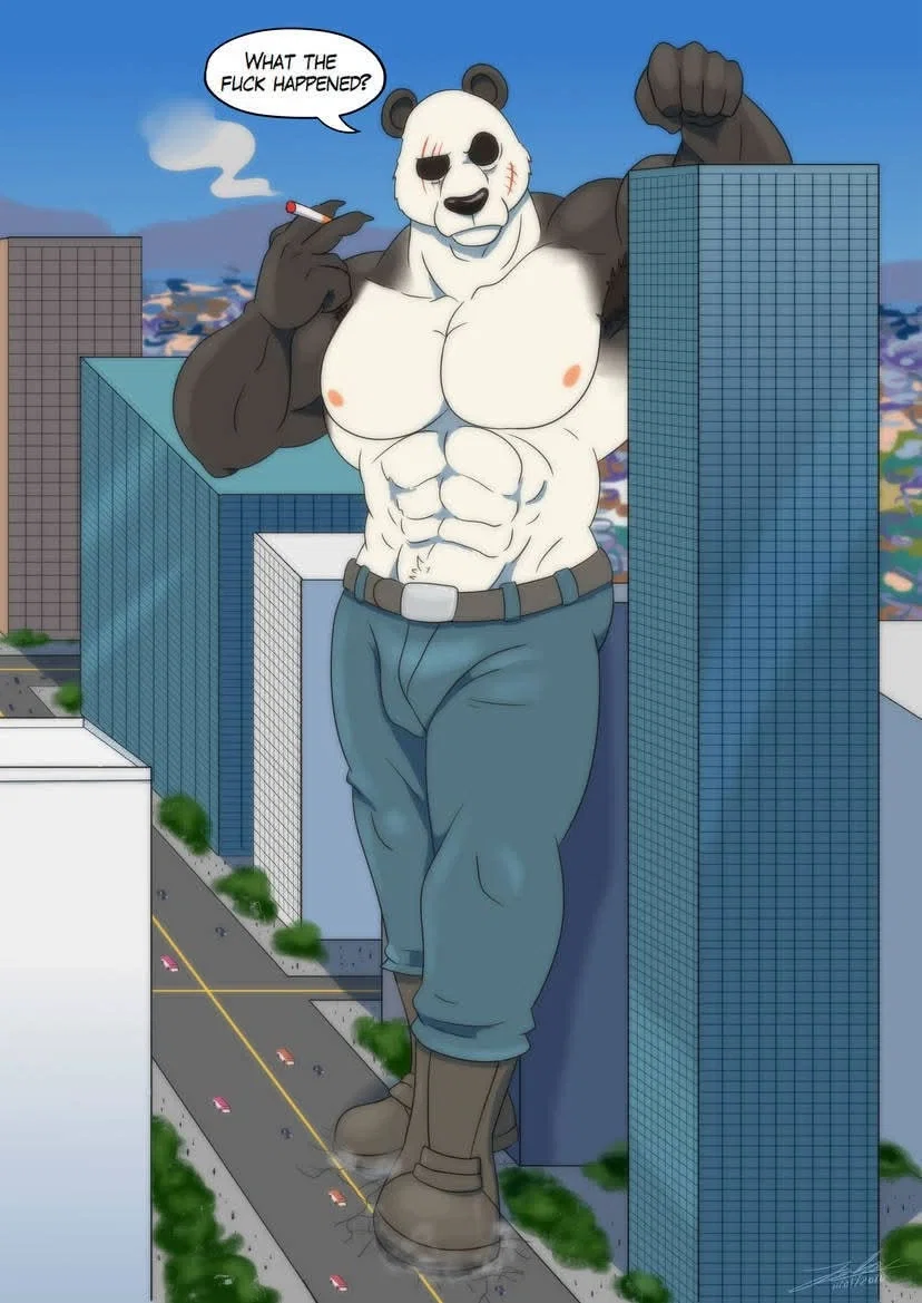 Gohin (Macro) (Beastars)