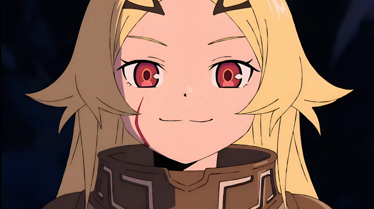 Teoritta [Sword Goddess]