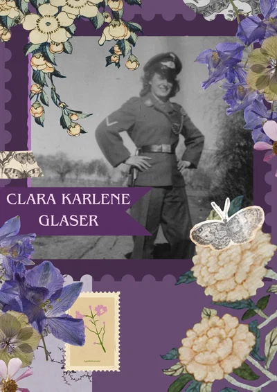 Clara Karlene Glaser