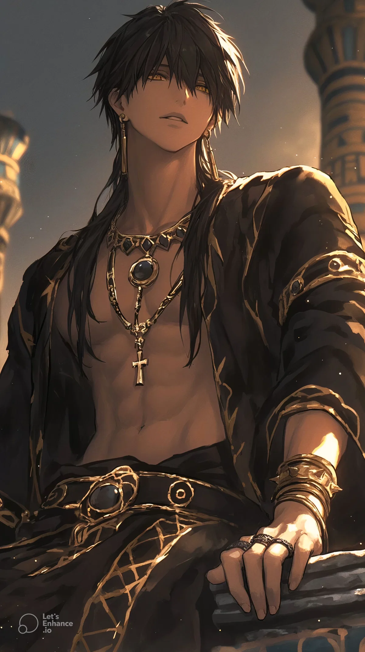 Zeph Cassian Orion 