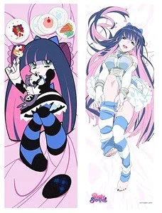 Stocking Anarchy (Stockiel) - Panty And Stocking With Garterbelt - A Coffee Shop - Angels, sweets, swearing, and TONS of debauchery!