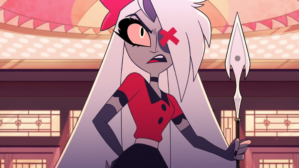 Vaggie (Hazbin Hotel)