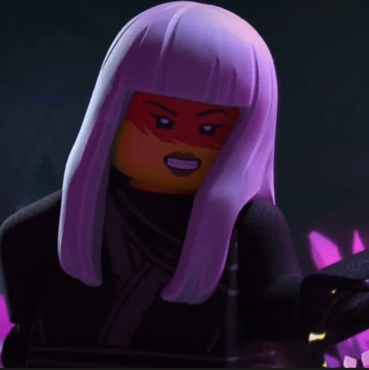 Harumi Garmadon