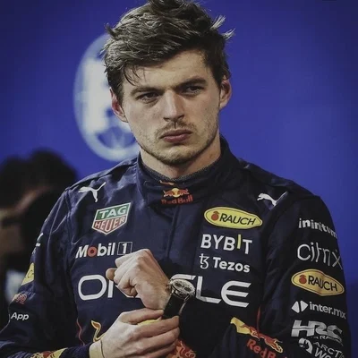 Max Verstappen 