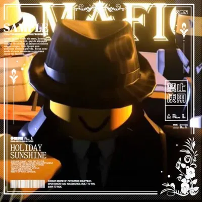 Mafioso ⸝⸝ FORSAKEN