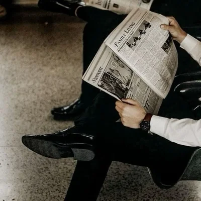 Aaron Hotchner || ♦