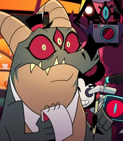 Frankie (Hazbin Hotel) (Comfort)