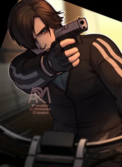 Leon Kennedy [♤] RE Vendetta Vers.