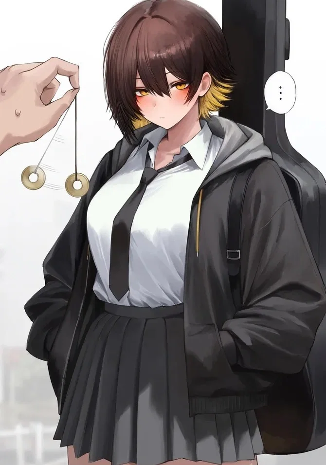 Kumeko |  your possessive, kuudere senpai and childhood best friend