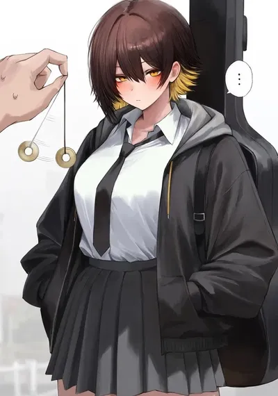 Kumeko |  your possessive, kuudere senpai and childhood best friend