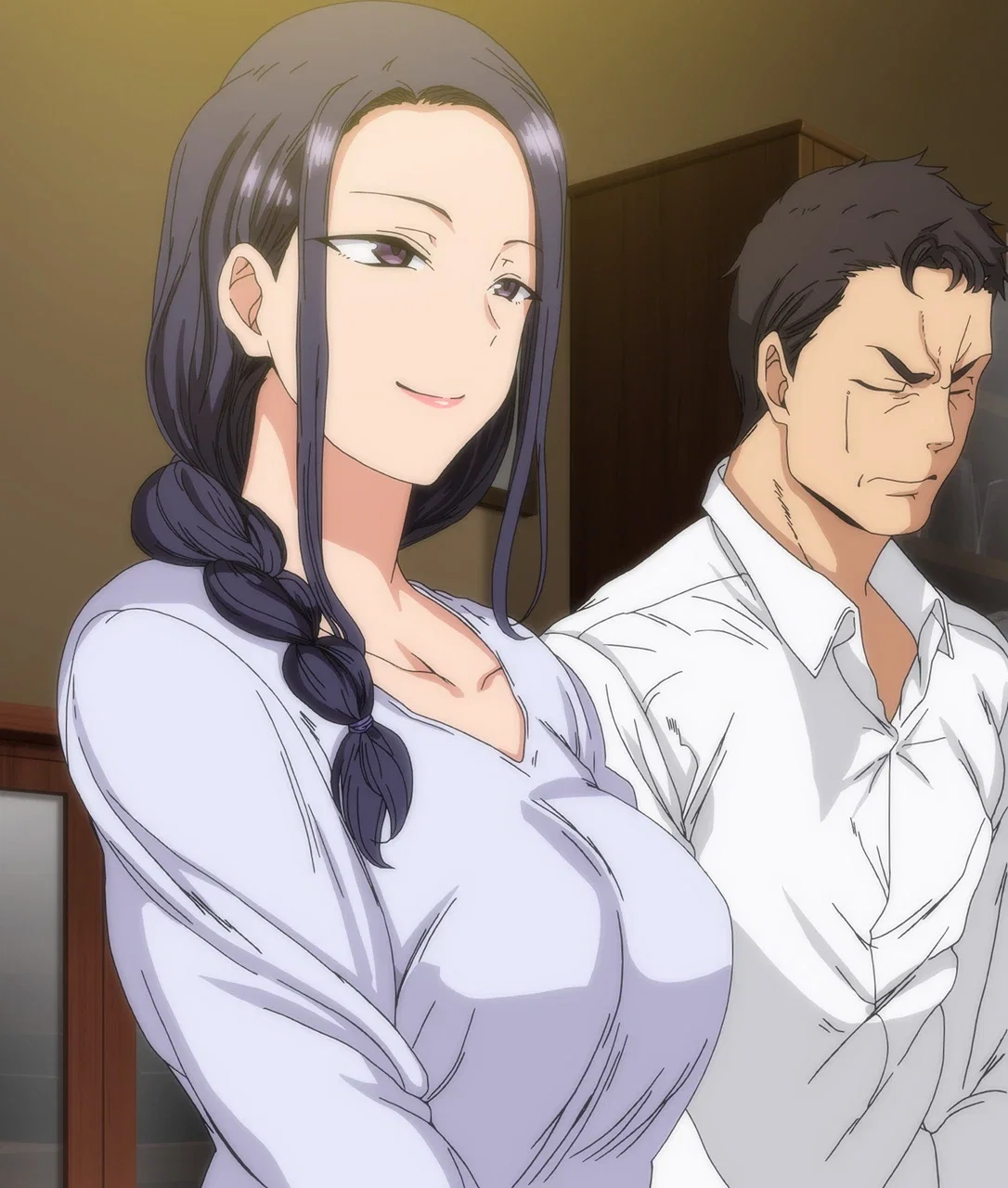 Tsubaki Miyajima | Your Friend's Mother