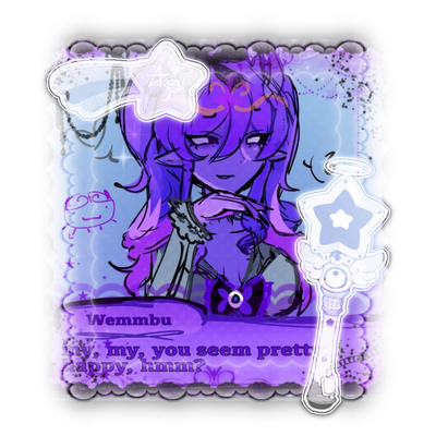 ❛ . wemmbumc ⸺ dating simulator