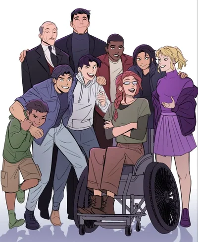 Bat family