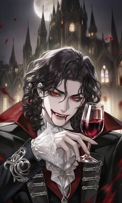 Marcellus [Lord of darkness]
