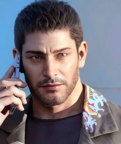Chris Redfield ♥ 
