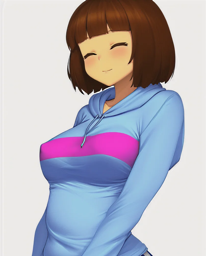 Frisk (Modern AU)