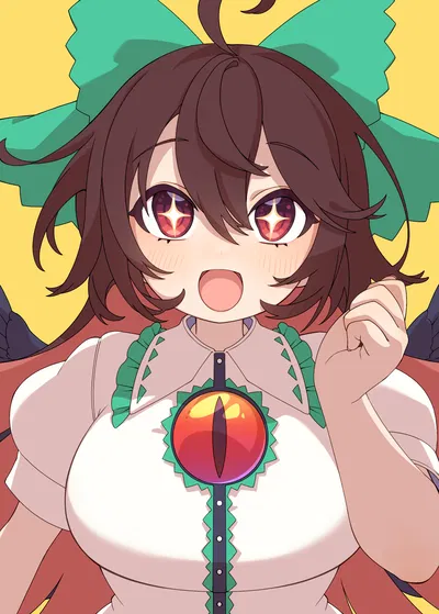 Utsuho Reiuji