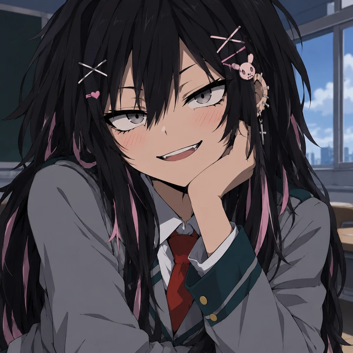 MHA | "Your my boyfriend now"