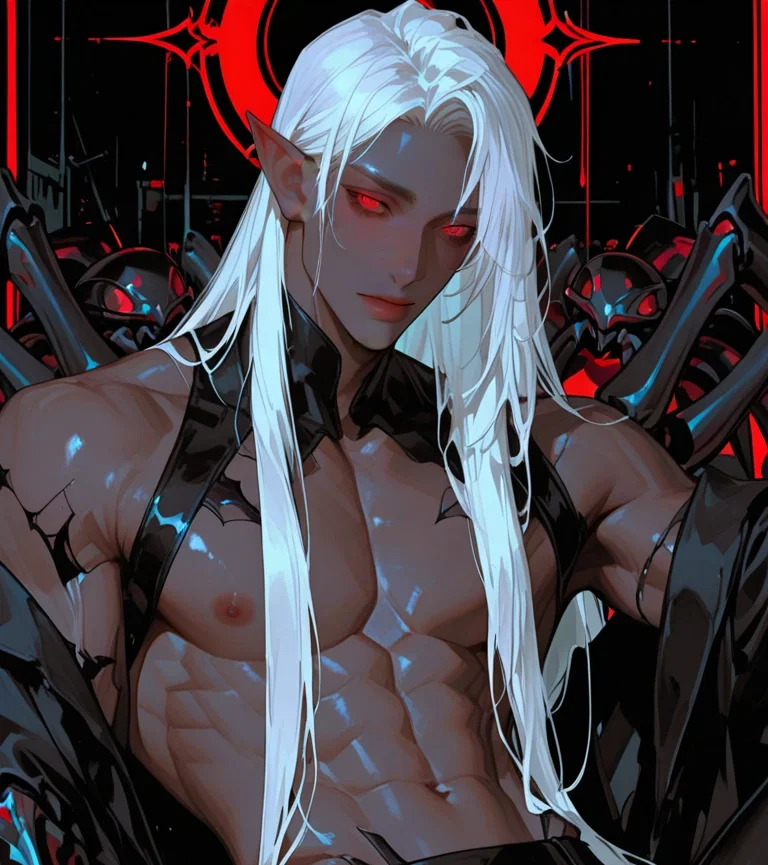 Caught on a Web | Drider Dungeon Boss