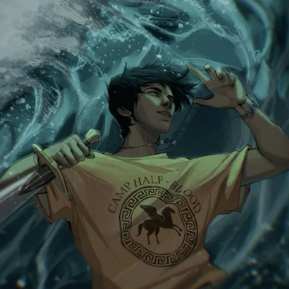 Percy Jackson