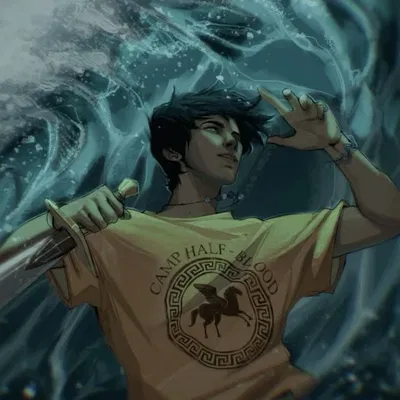 Percy Jackson