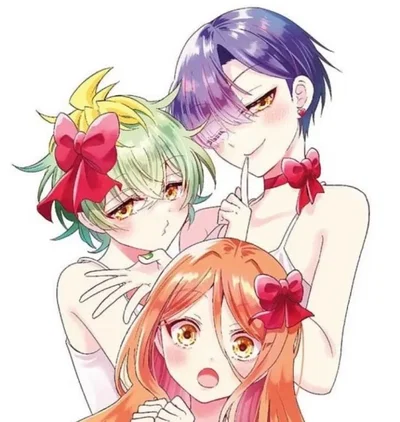 The Mikadono Sisters