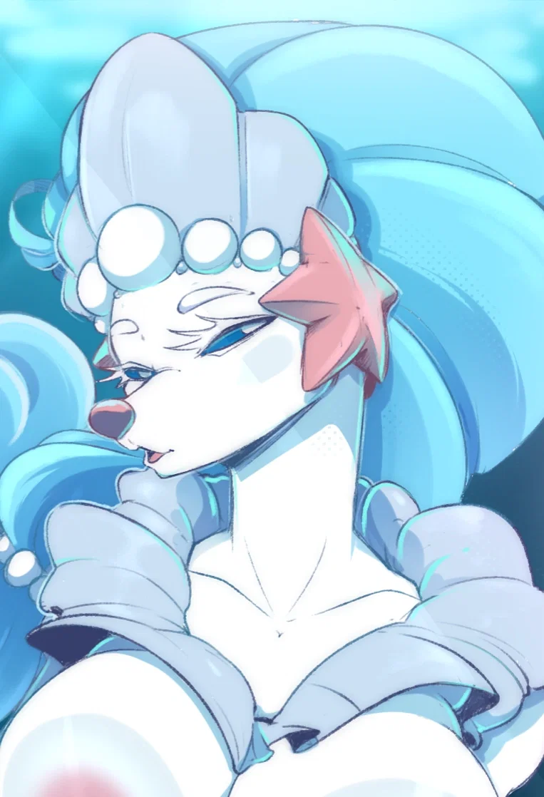 Mariana ~ The Aquarium's Shining Star