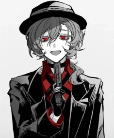 Nakahara Chuuya